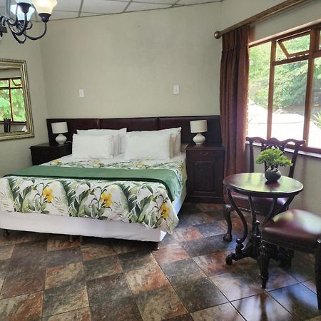 Goodnight Guest Lodge Johannesburg Esterno foto