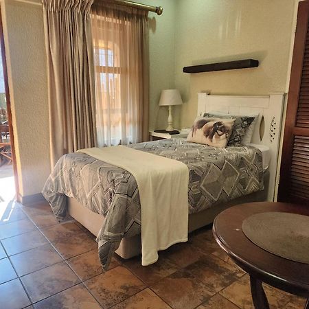 Goodnight Guest Lodge Johannesburg Esterno foto