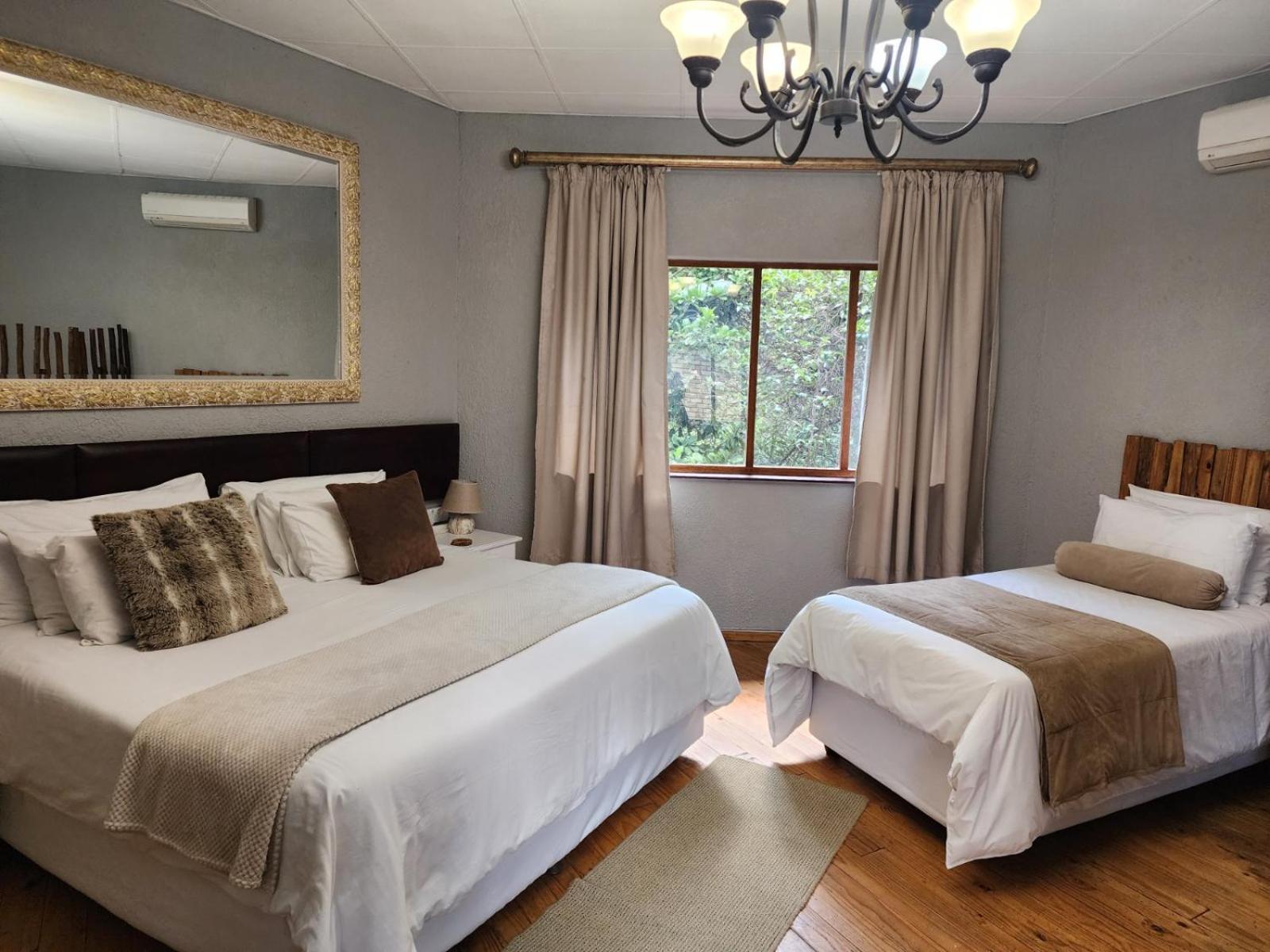 Goodnight Guest Lodge Johannesburg Esterno foto