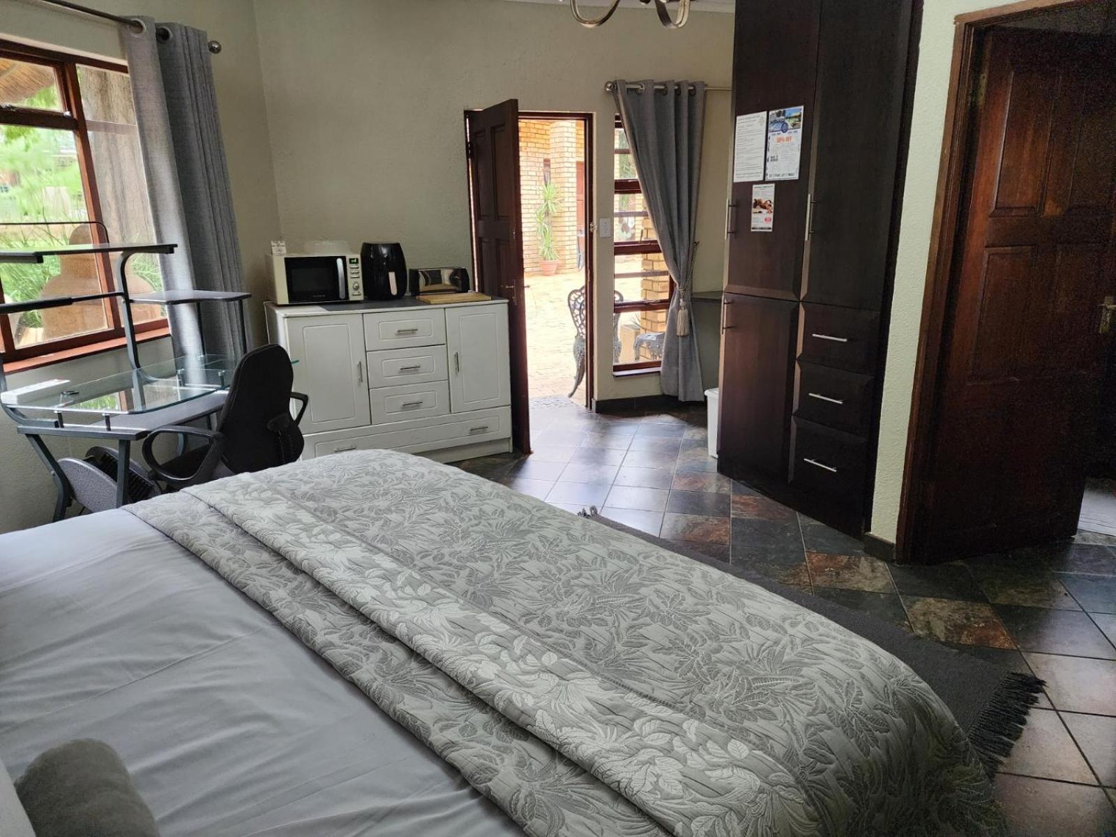 Goodnight Guest Lodge Johannesburg Esterno foto
