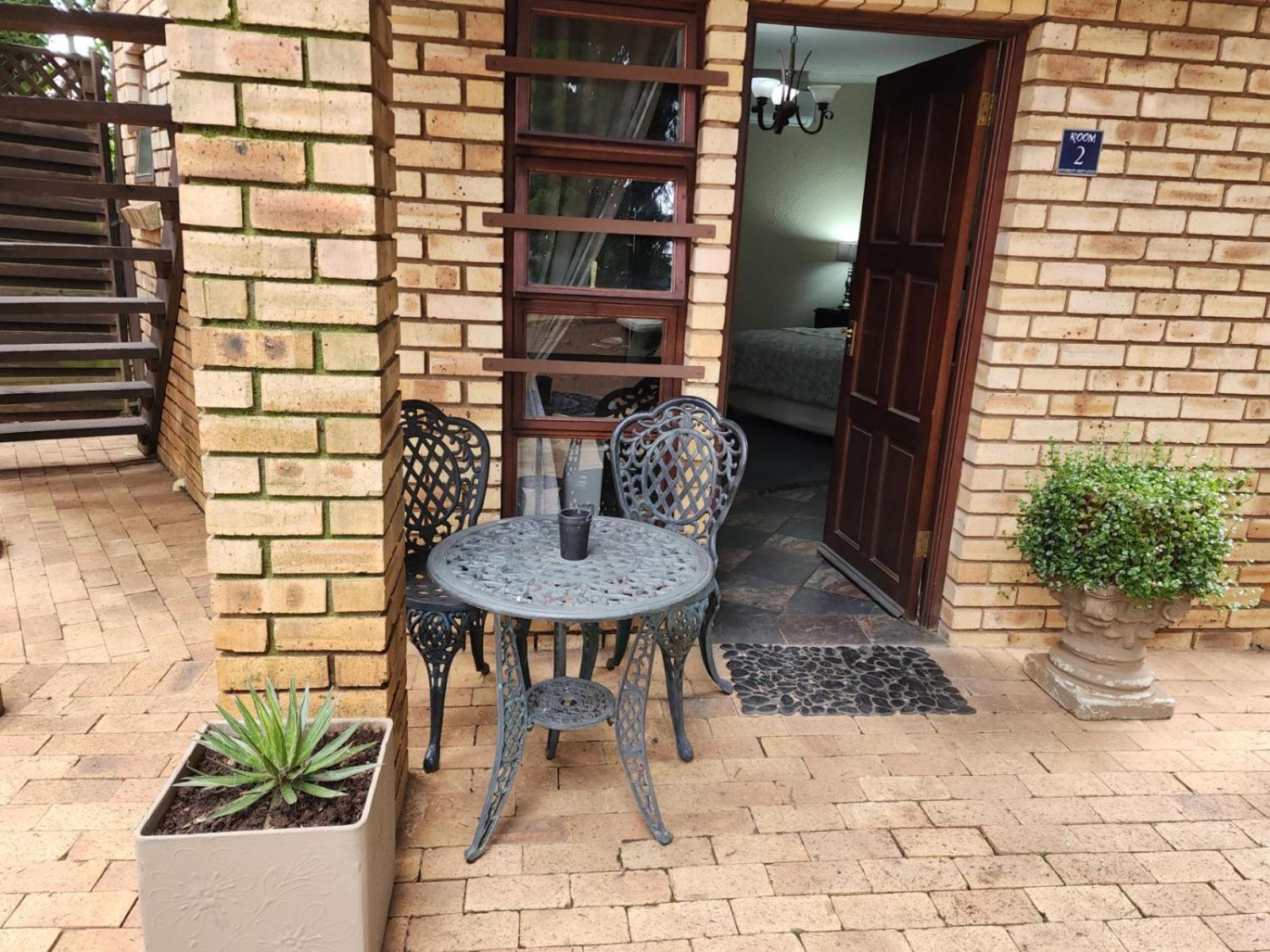 Goodnight Guest Lodge Johannesburg Esterno foto