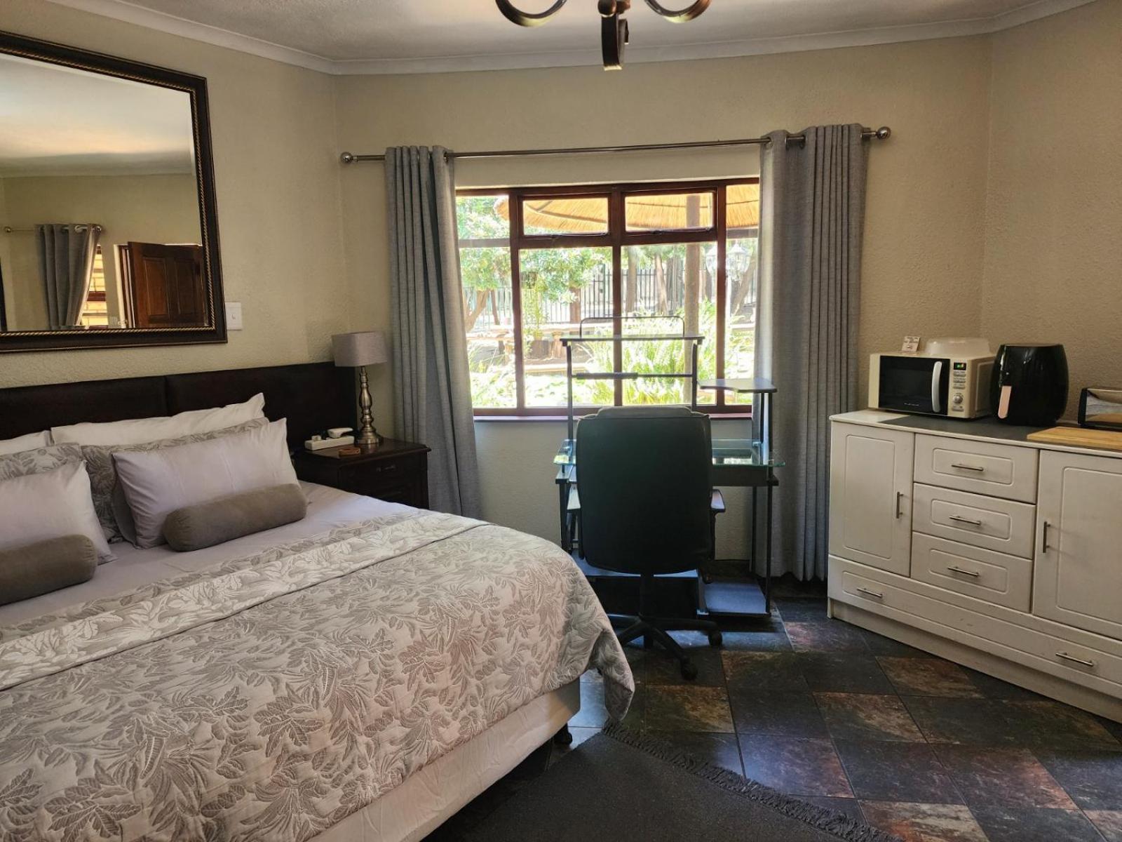 Goodnight Guest Lodge Johannesburg Esterno foto