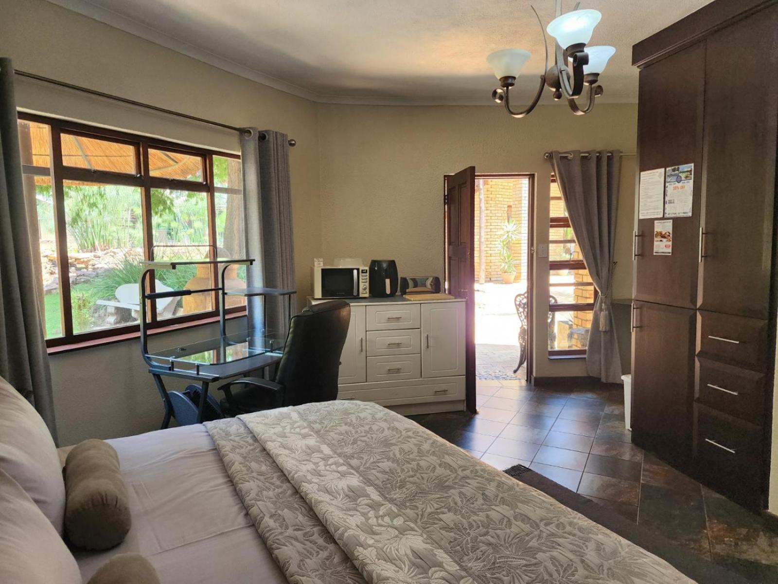 Goodnight Guest Lodge Johannesburg Esterno foto