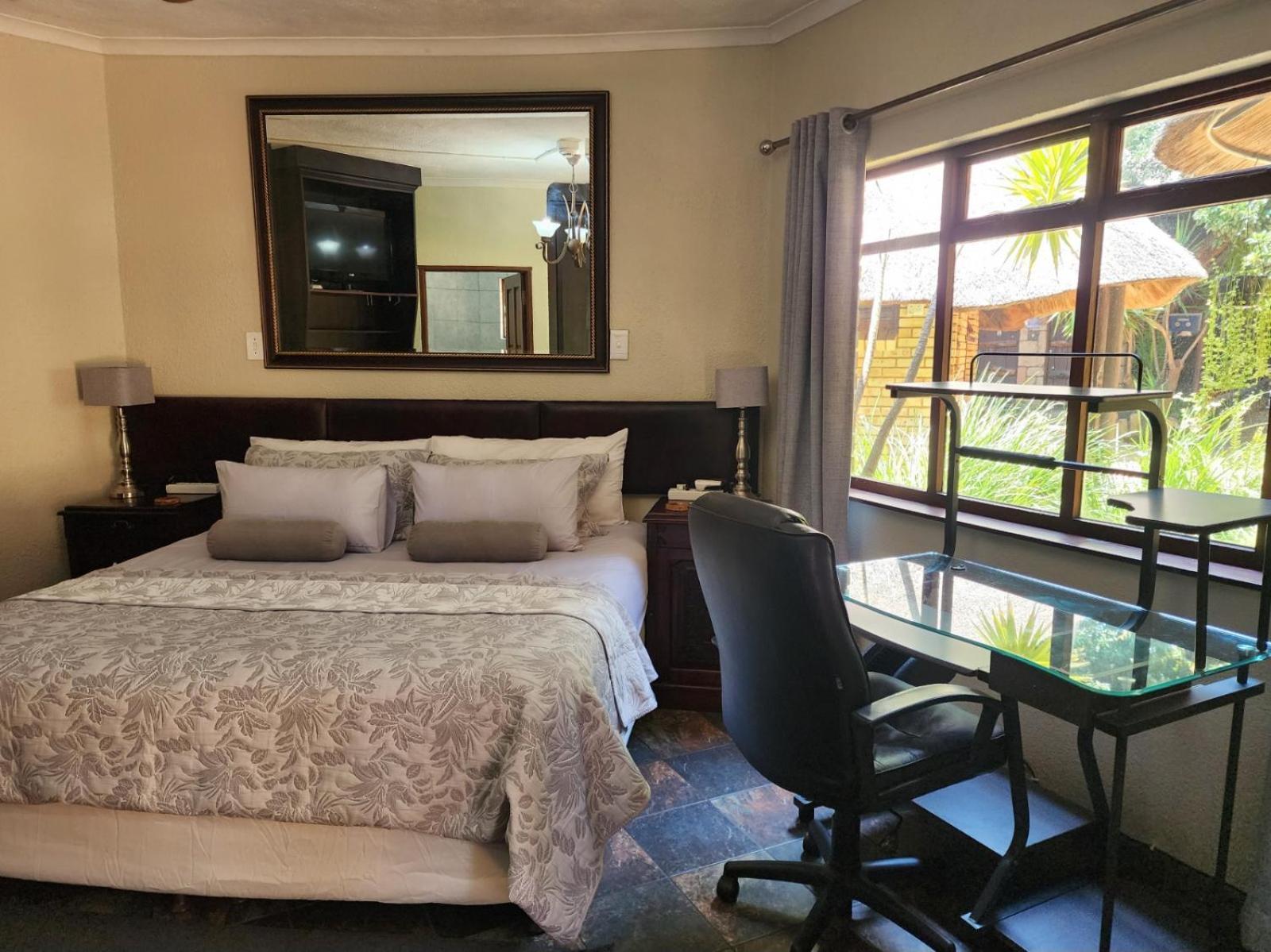 Goodnight Guest Lodge Johannesburg Esterno foto