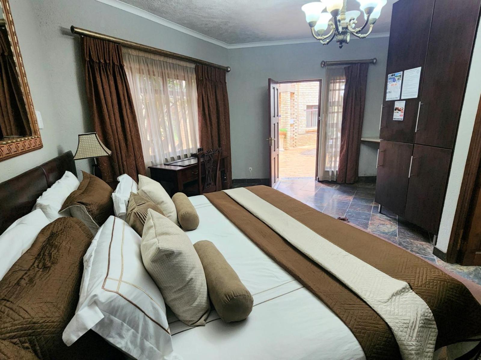 Goodnight Guest Lodge Johannesburg Esterno foto