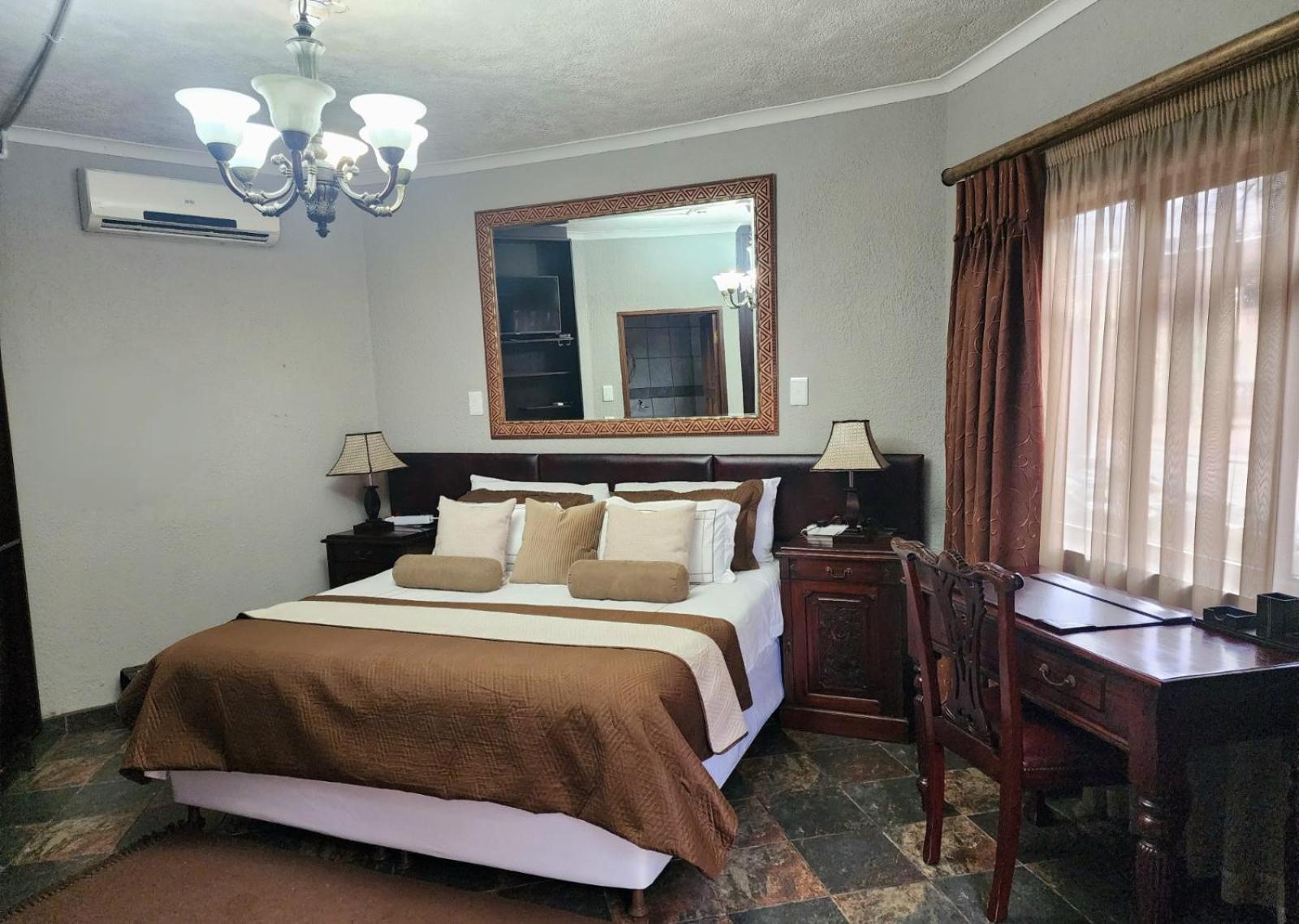 Goodnight Guest Lodge Johannesburg Esterno foto