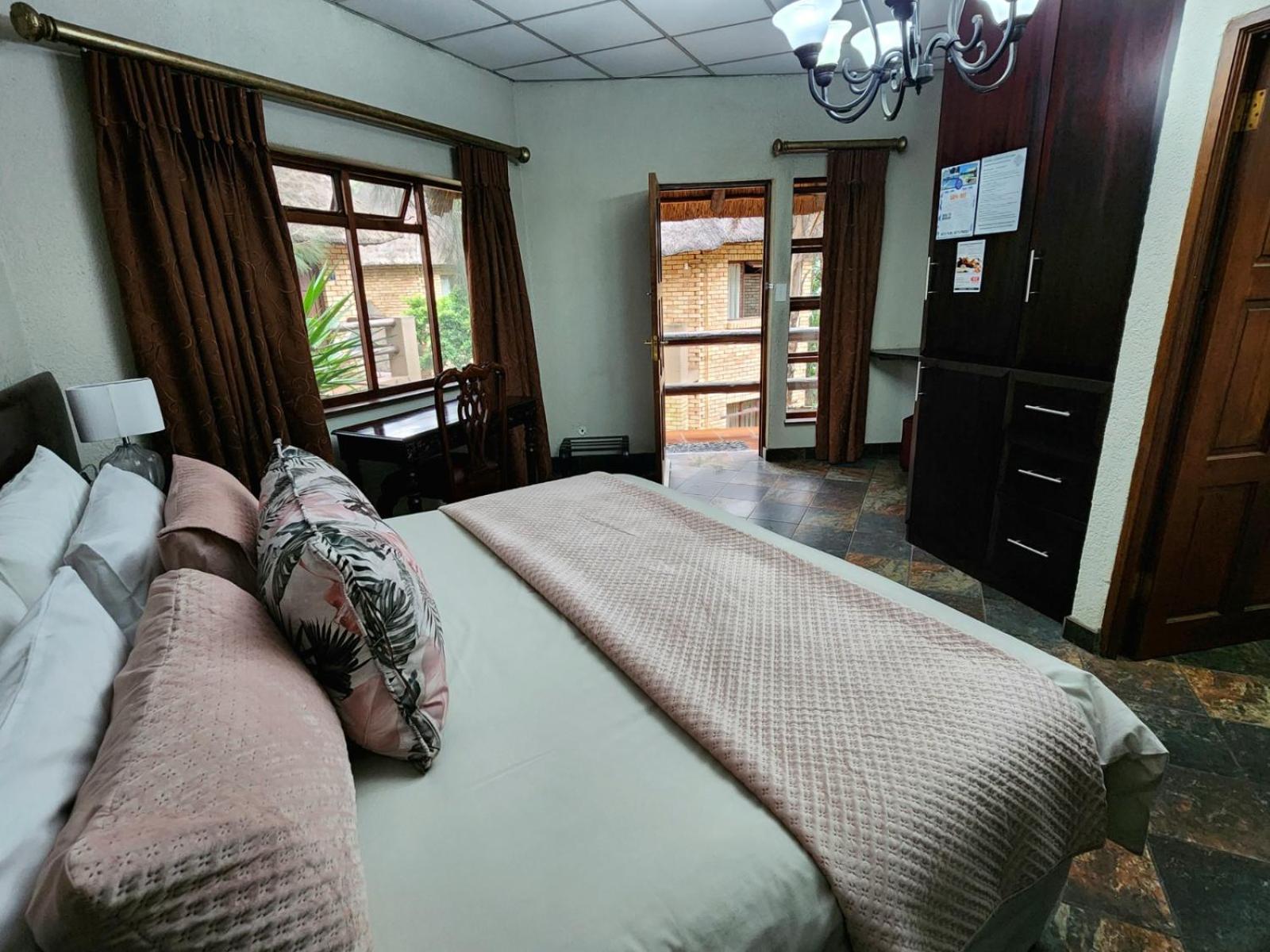 Goodnight Guest Lodge Johannesburg Esterno foto