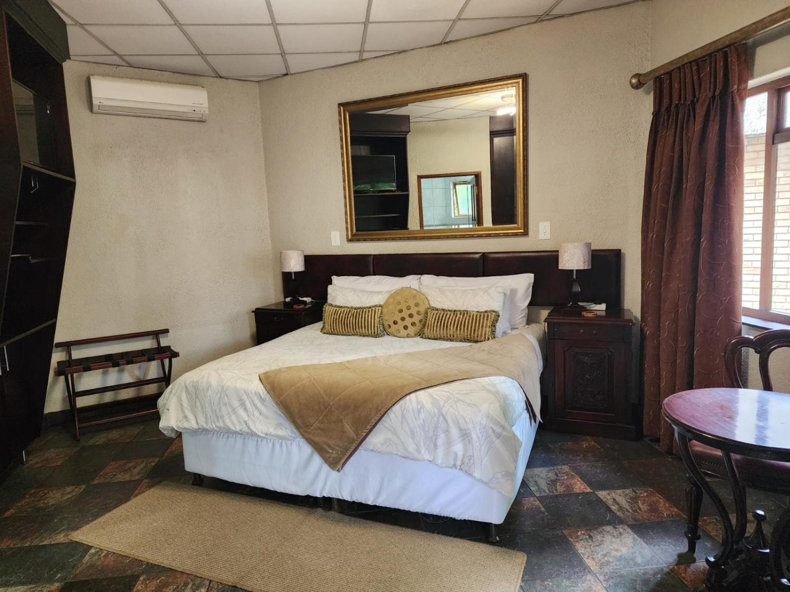 Goodnight Guest Lodge Johannesburg Esterno foto