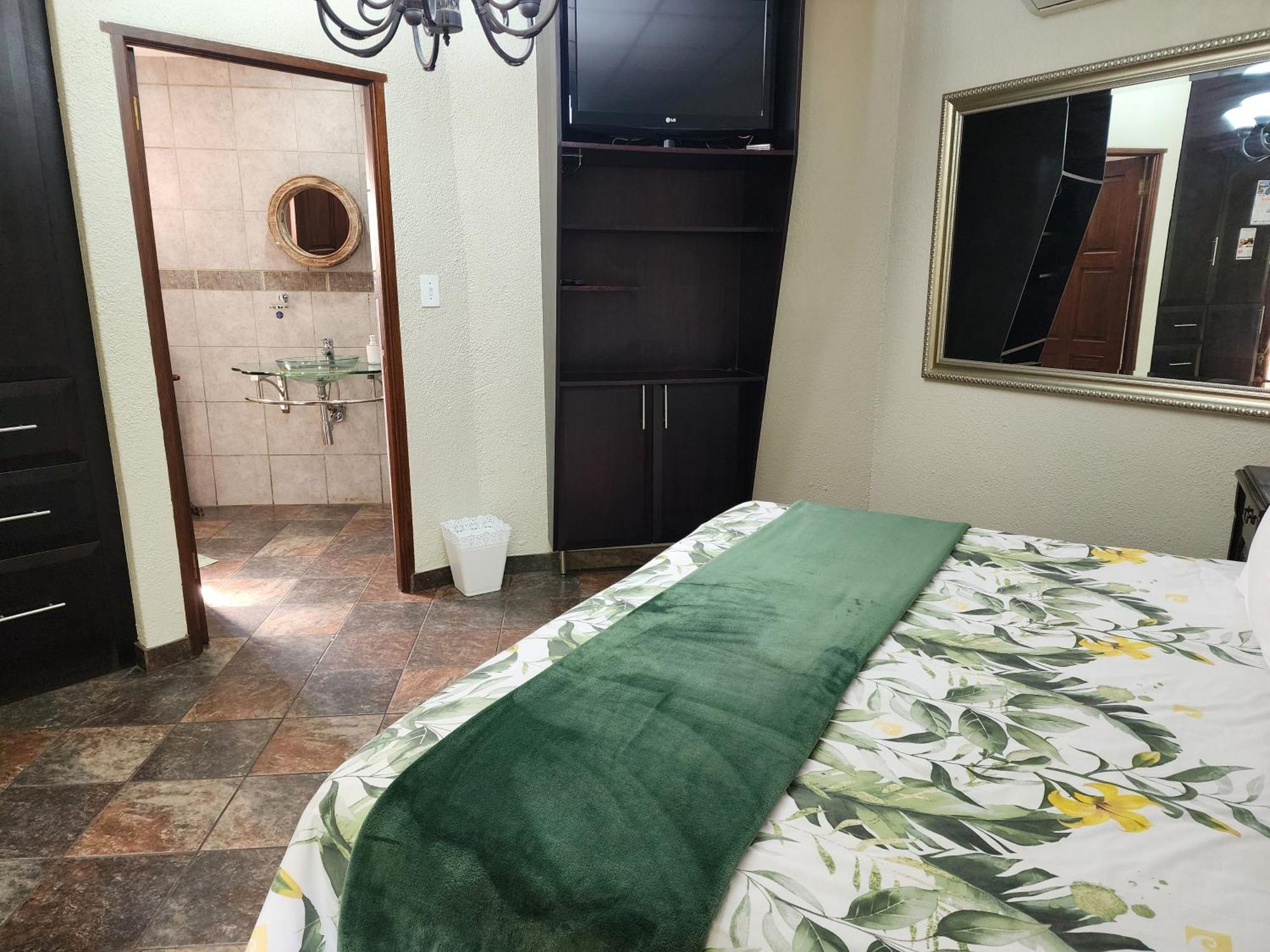 Goodnight Guest Lodge Johannesburg Esterno foto