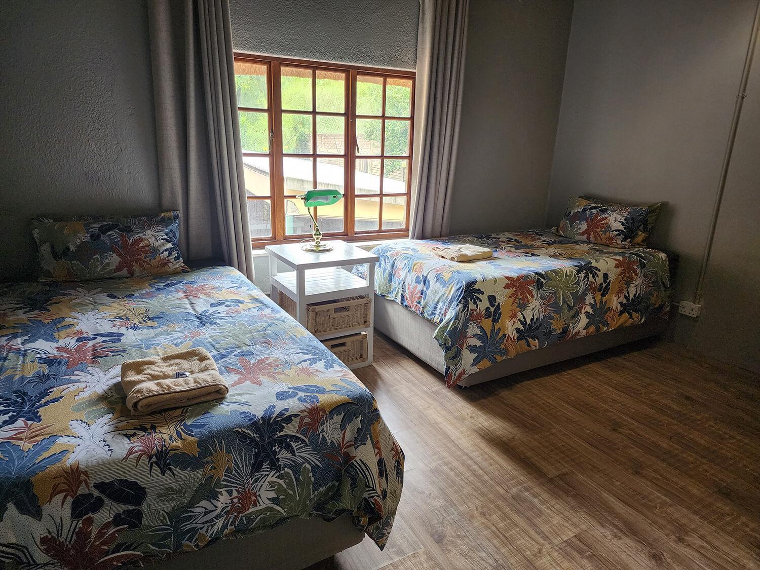 Goodnight Guest Lodge Johannesburg Esterno foto