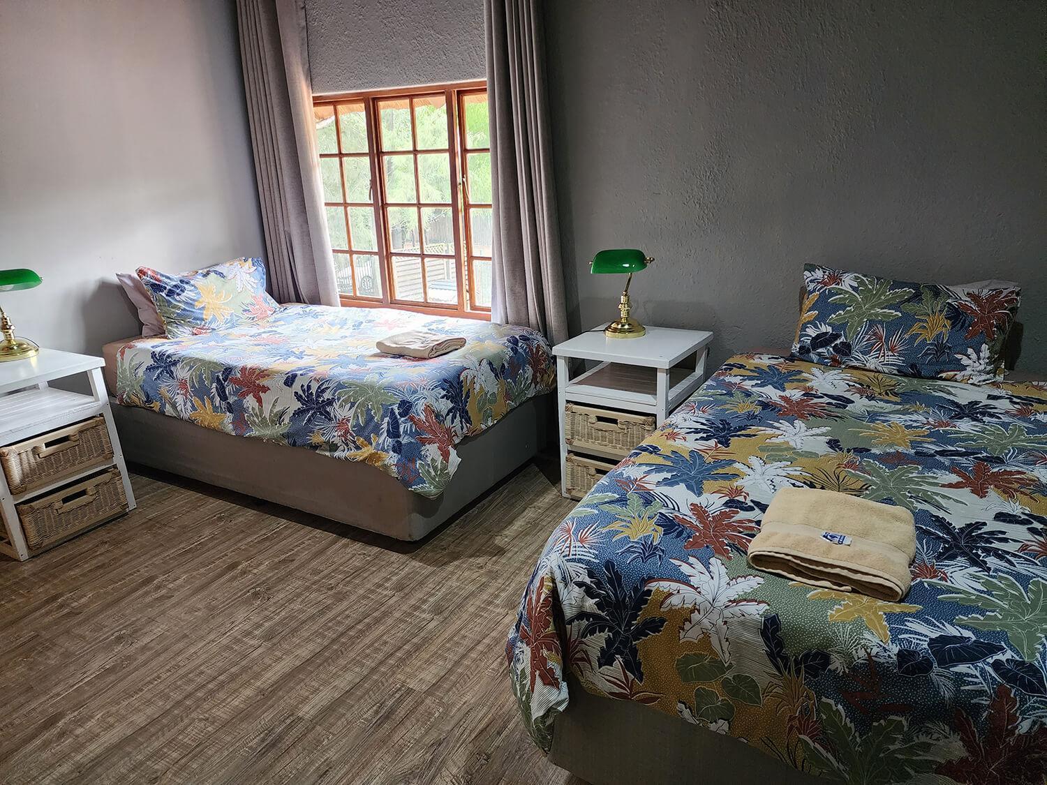 Goodnight Guest Lodge Johannesburg Esterno foto