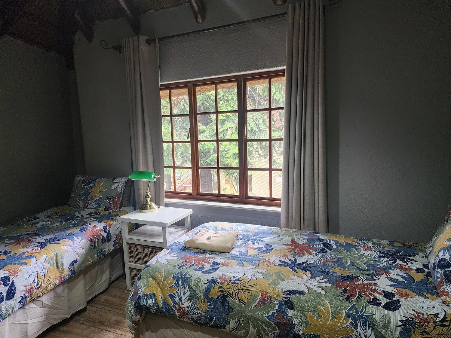 Goodnight Guest Lodge Johannesburg Esterno foto