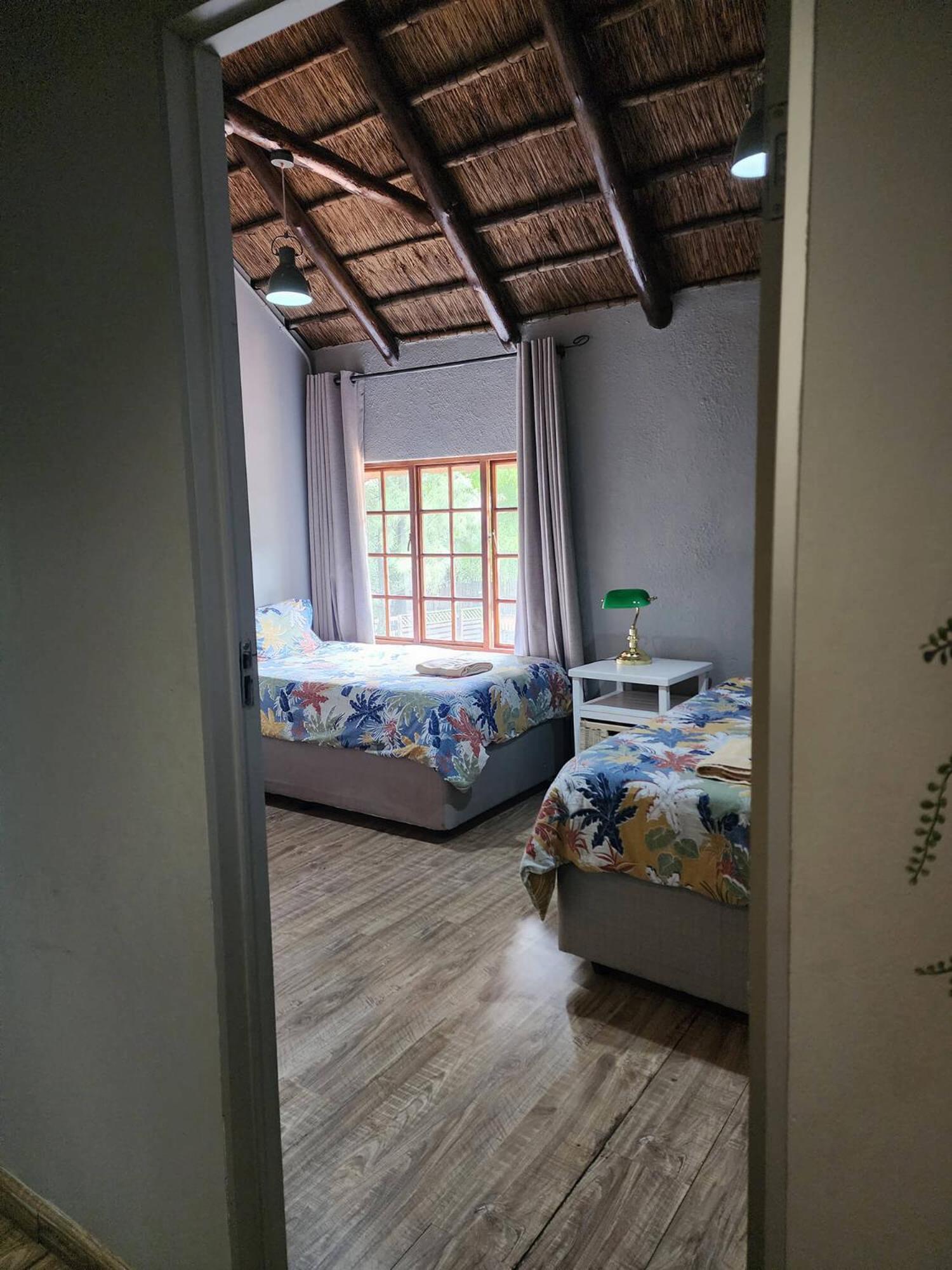 Goodnight Guest Lodge Johannesburg Esterno foto