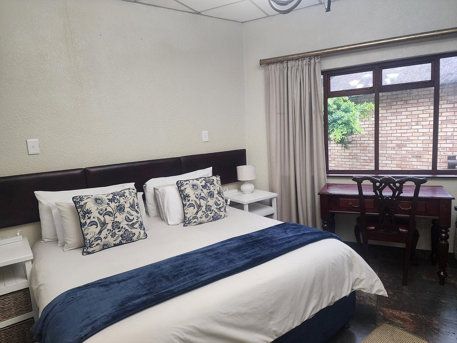 Goodnight Guest Lodge Johannesburg Esterno foto