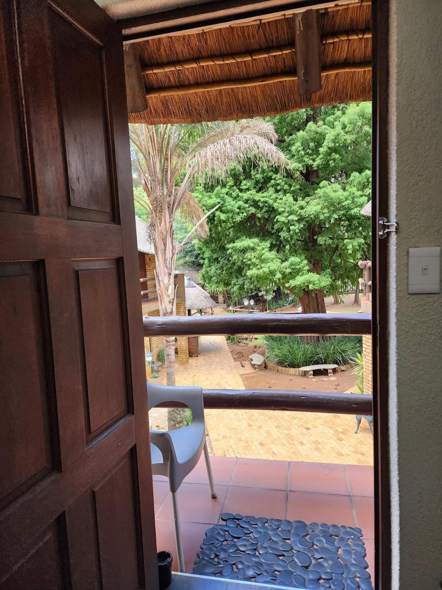 Goodnight Guest Lodge Johannesburg Esterno foto