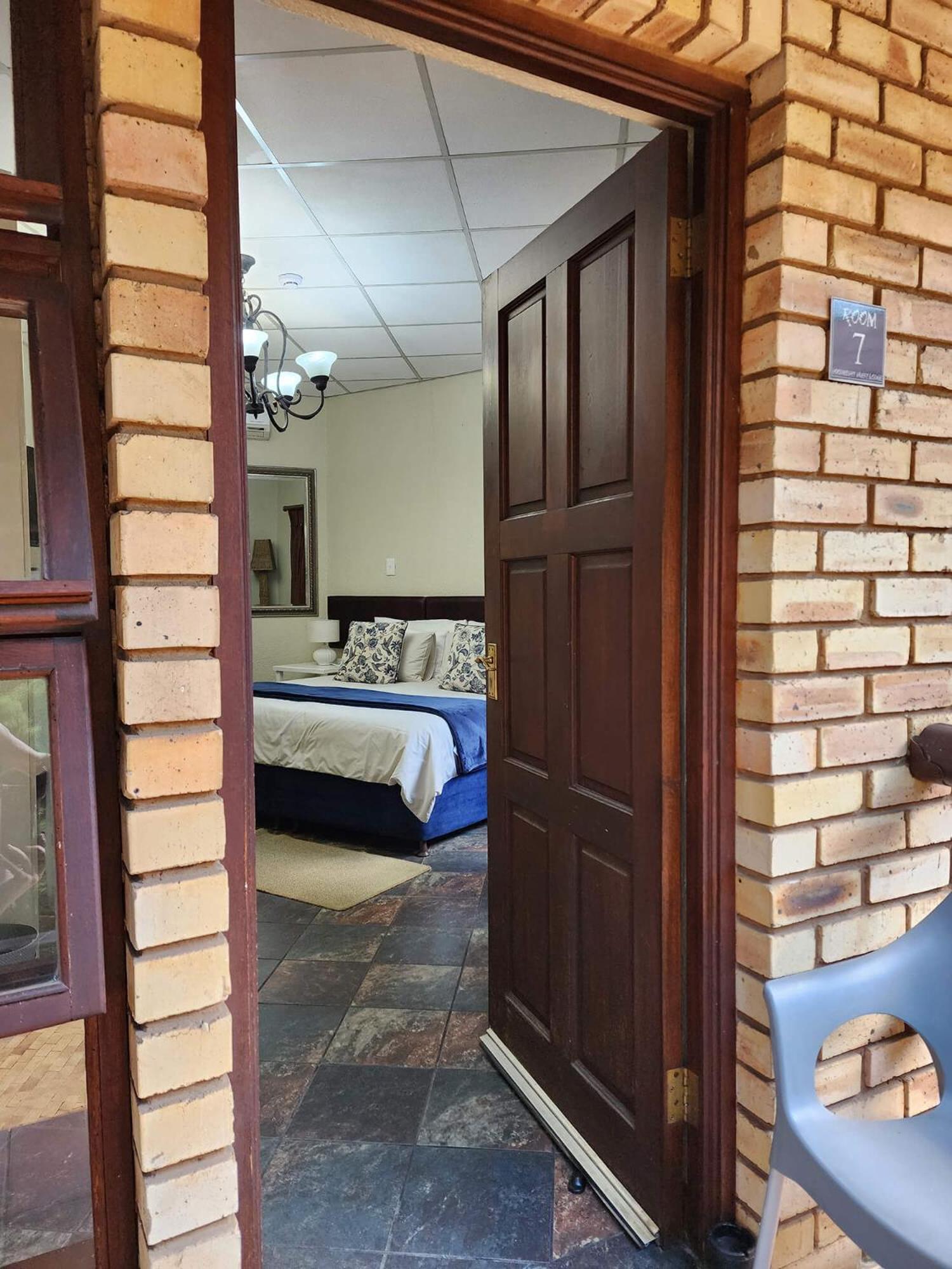 Goodnight Guest Lodge Johannesburg Esterno foto