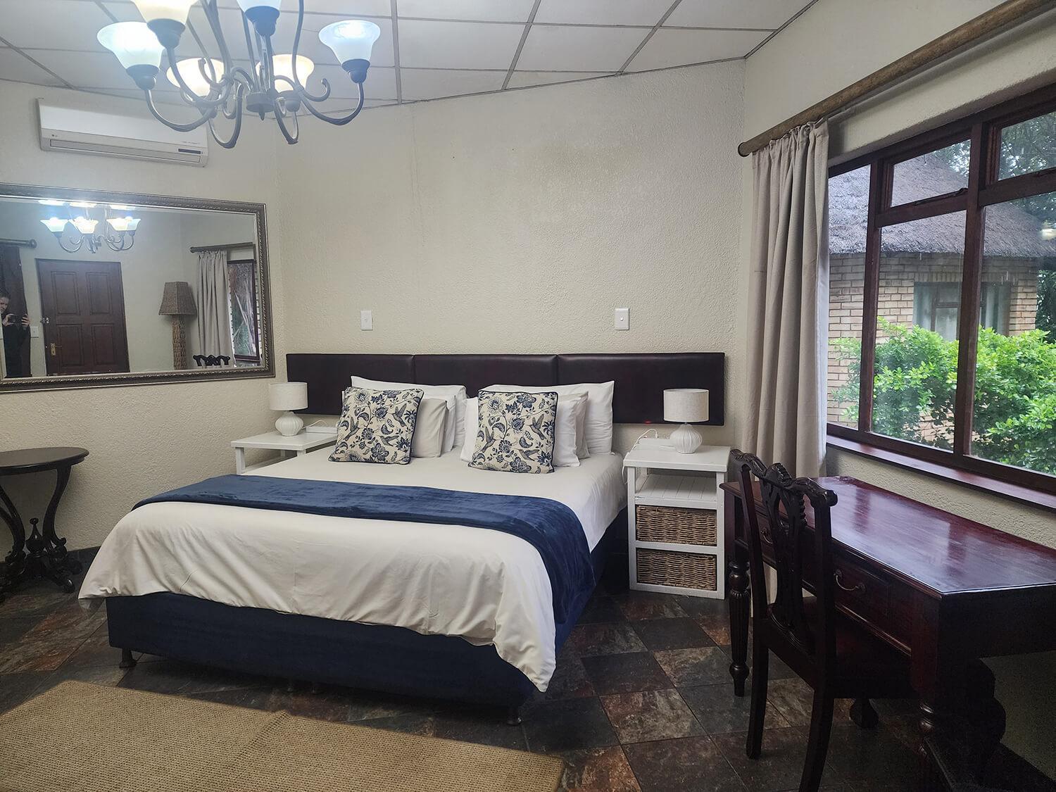 Goodnight Guest Lodge Johannesburg Esterno foto