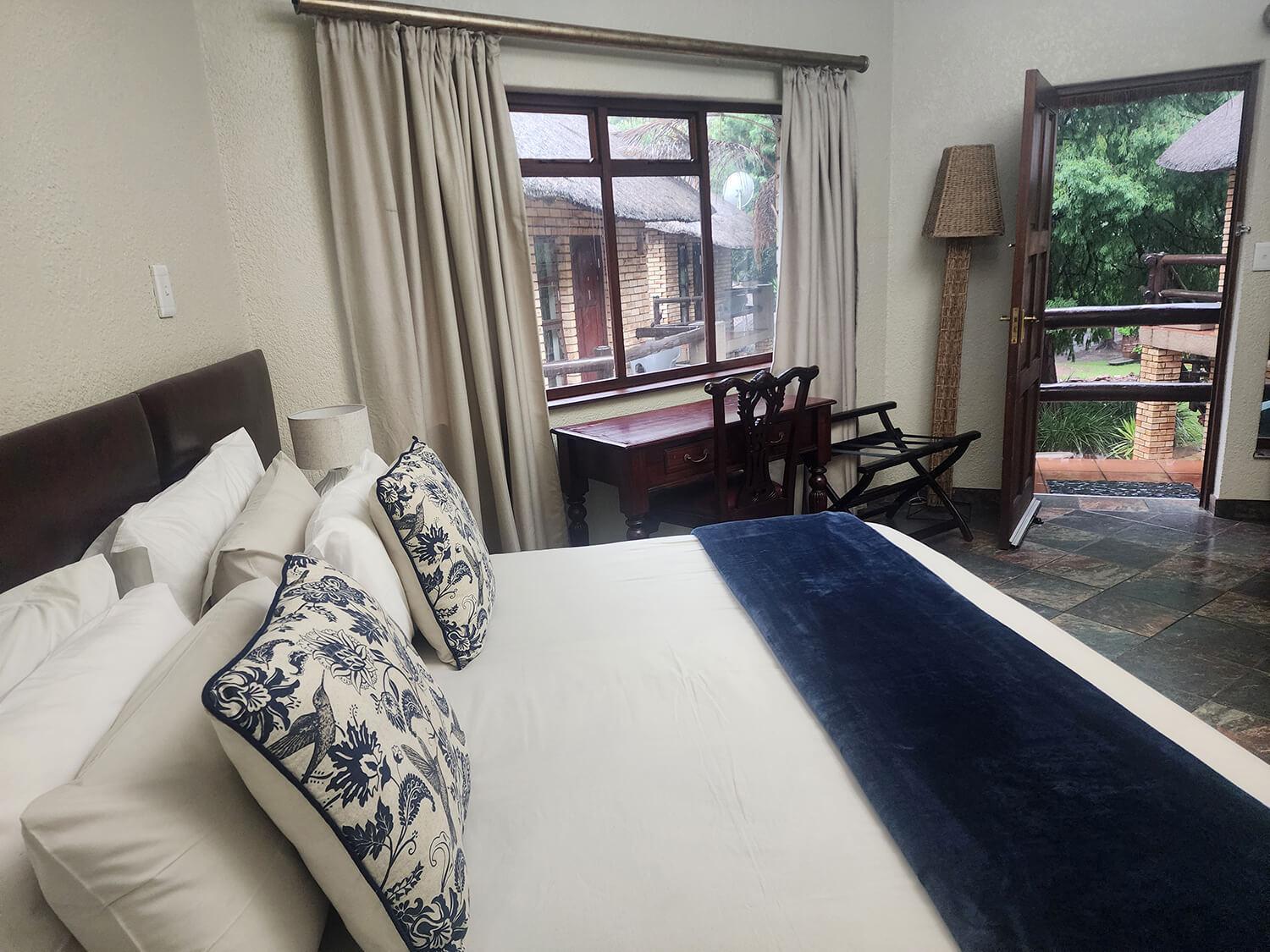 Goodnight Guest Lodge Johannesburg Esterno foto