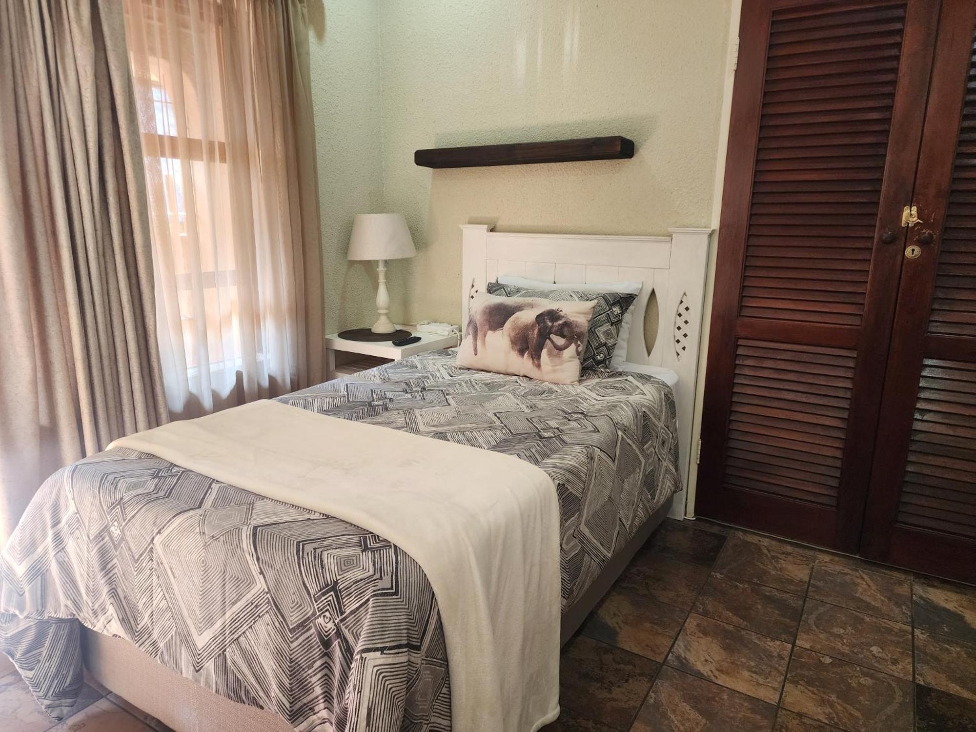 Goodnight Guest Lodge Johannesburg Esterno foto