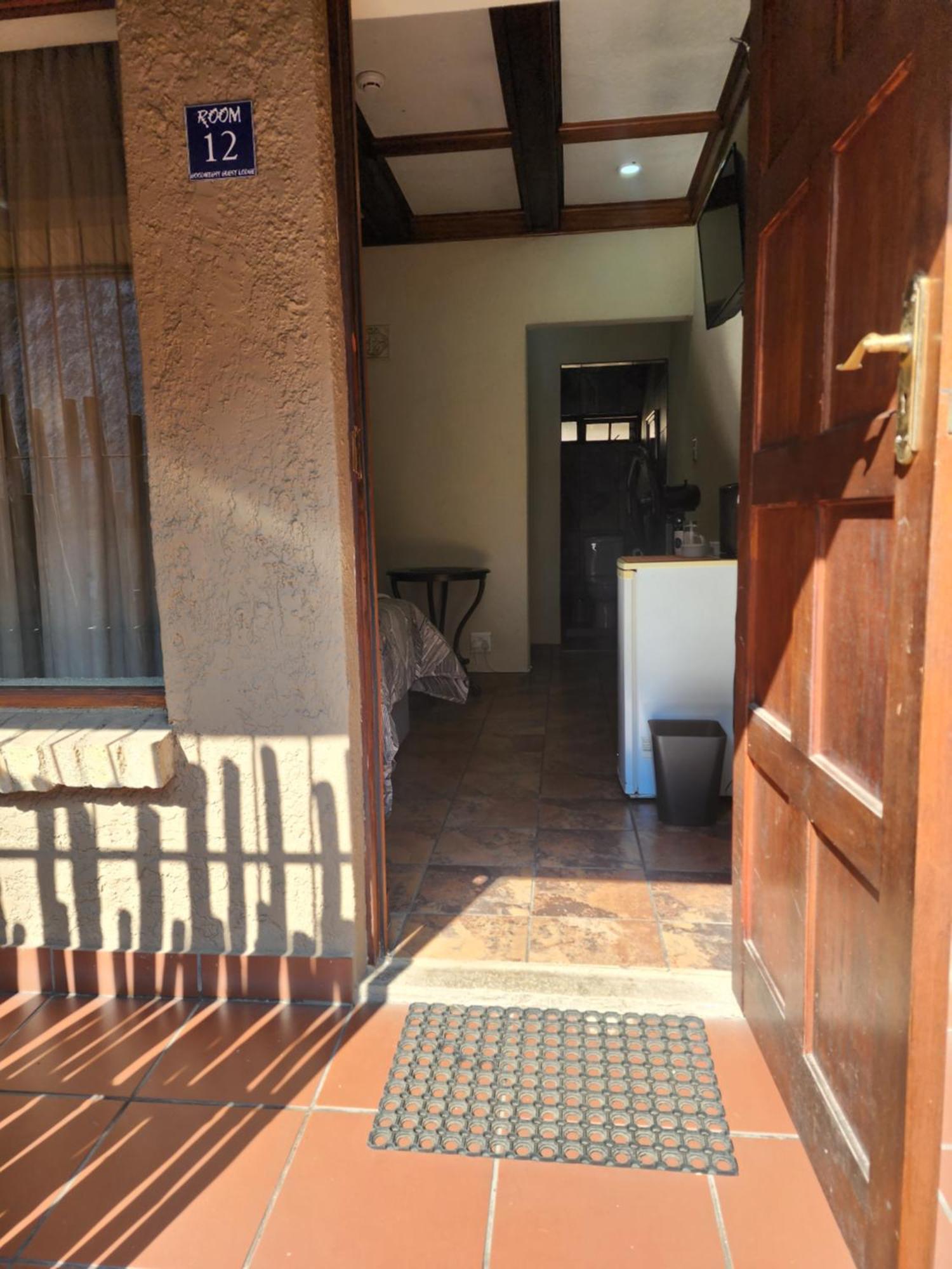 Goodnight Guest Lodge Johannesburg Esterno foto